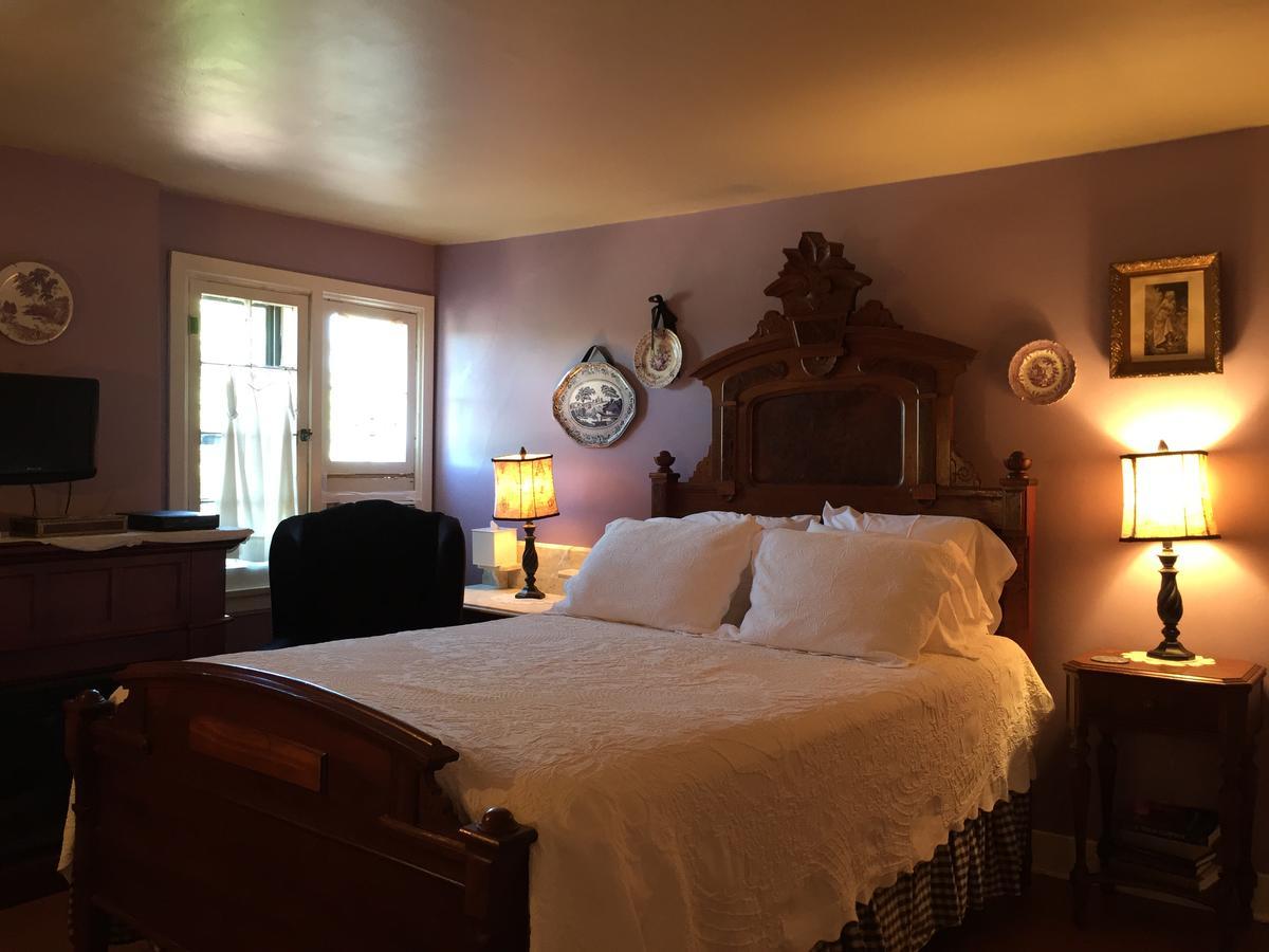 Annie Wiggins Guest House Галена Экстерьер фото