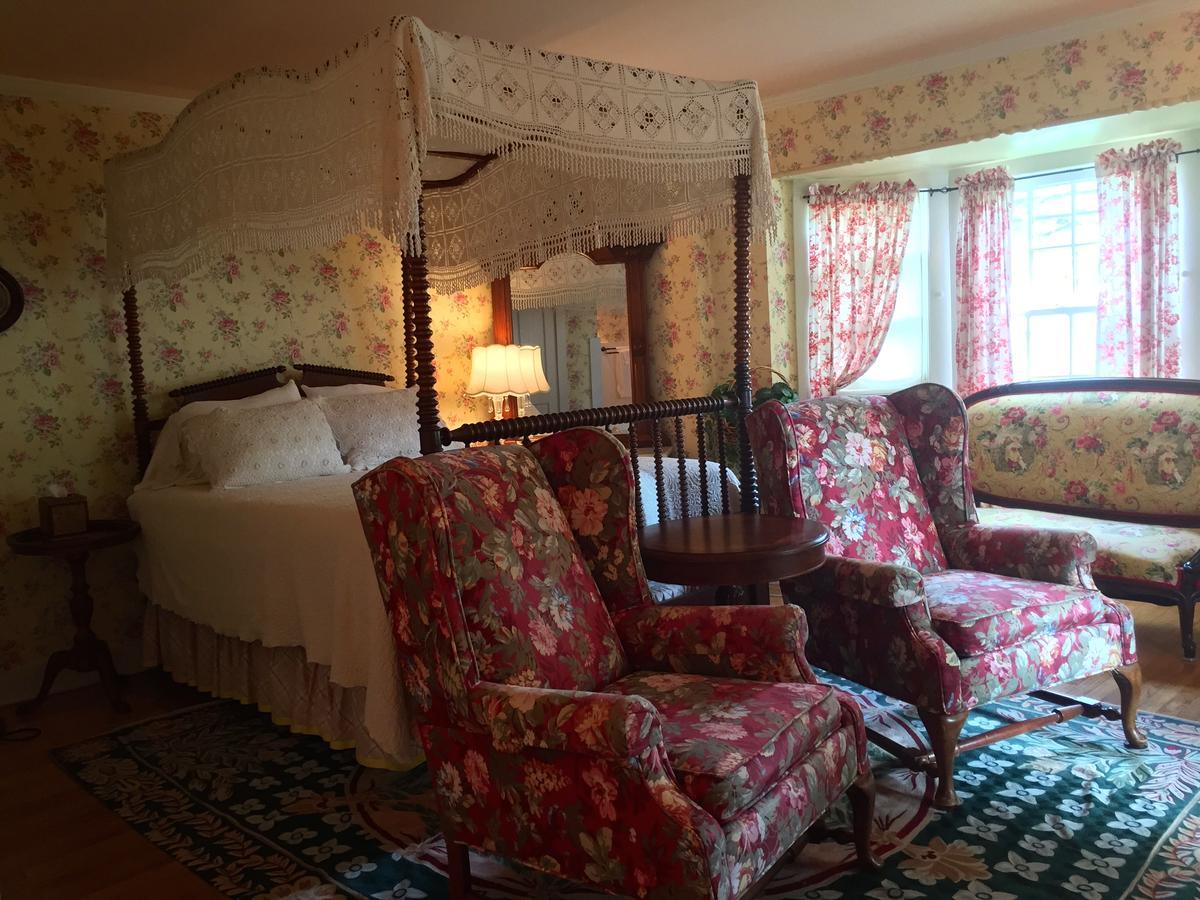 Annie Wiggins Guest House Галена Экстерьер фото