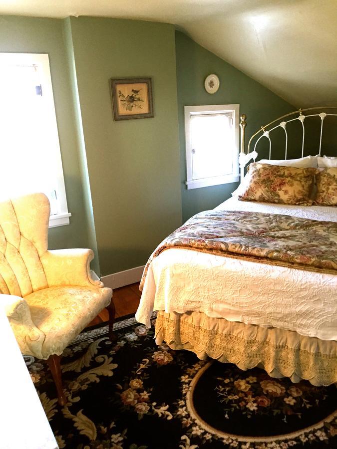Annie Wiggins Guest House Галена Экстерьер фото